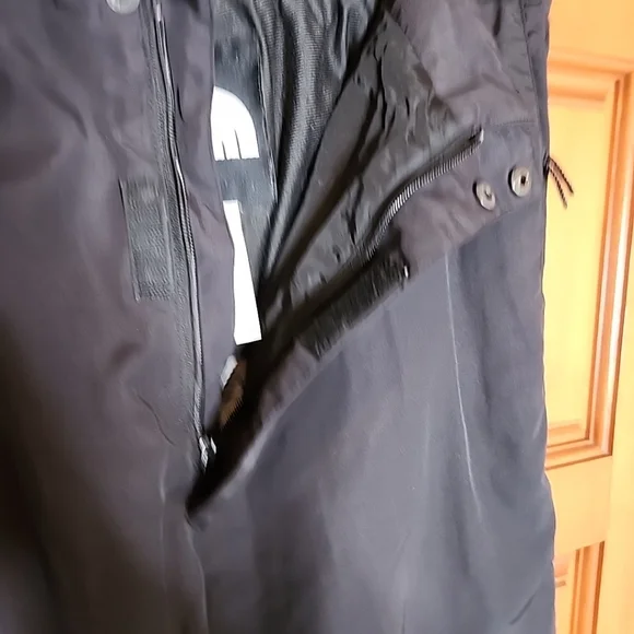 The North Face Ultrex Black Snow Pants